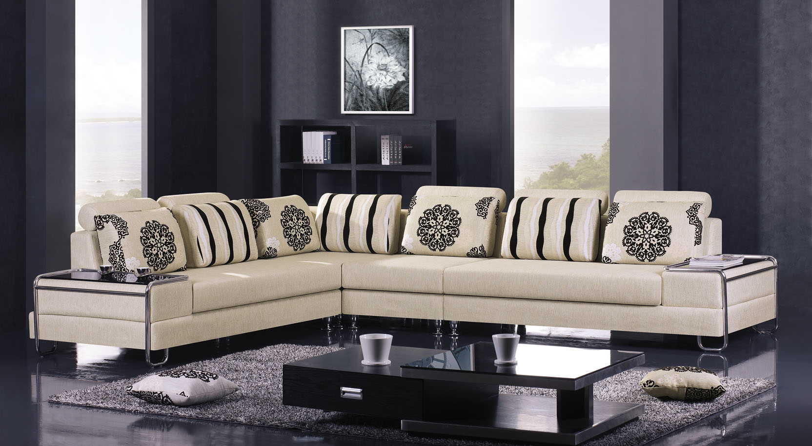 Sofa hiện đại - Klosso Sofa - Công Ty TNHH Một Thành Viên Gia Cáp